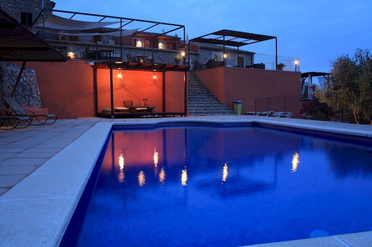 Hotel Ca'N Calco Magaluf  Esterno foto
