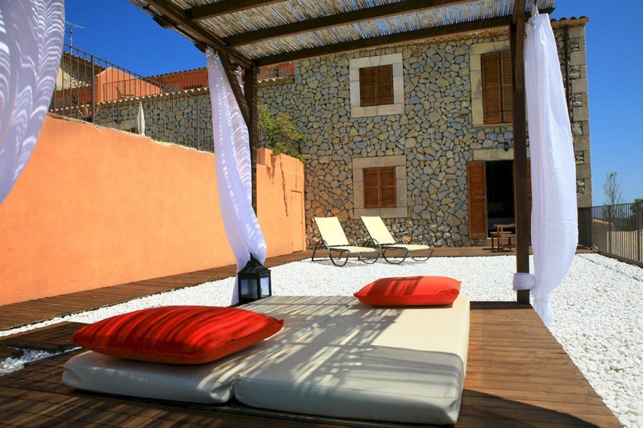 Hotel Ca'N Calco Magaluf  Esterno foto