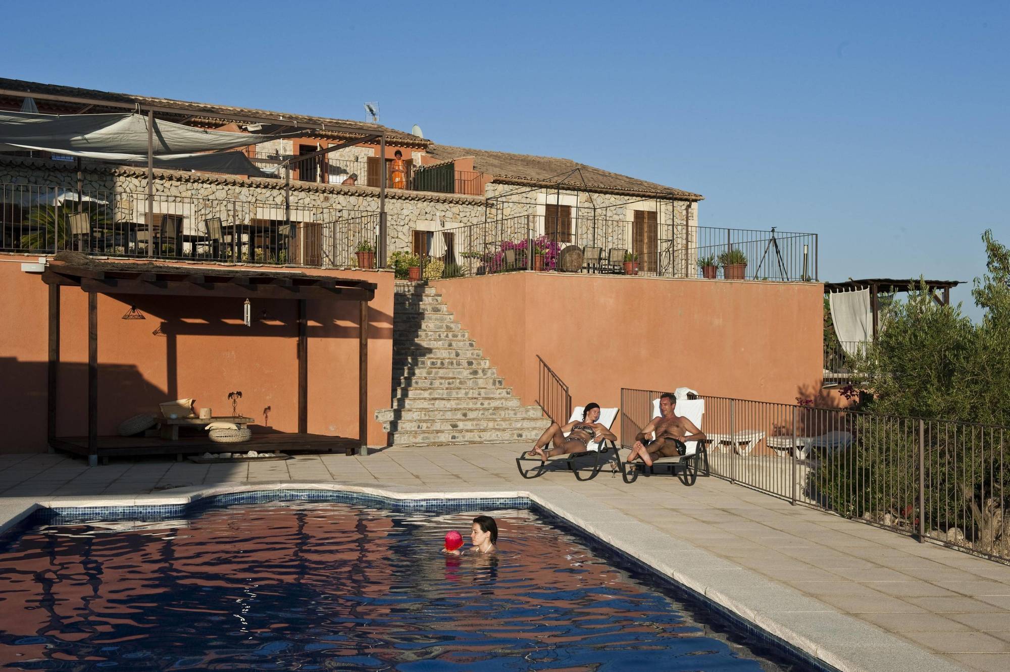 Hotel Ca'N Calco Magaluf  Esterno foto